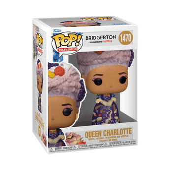 Pop! Queen Charlotte, Image 2
