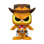 Pop Garfield Cowboy image