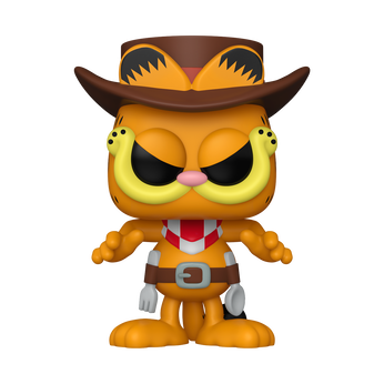 Pop! Garfield (Cowboy), Image 1