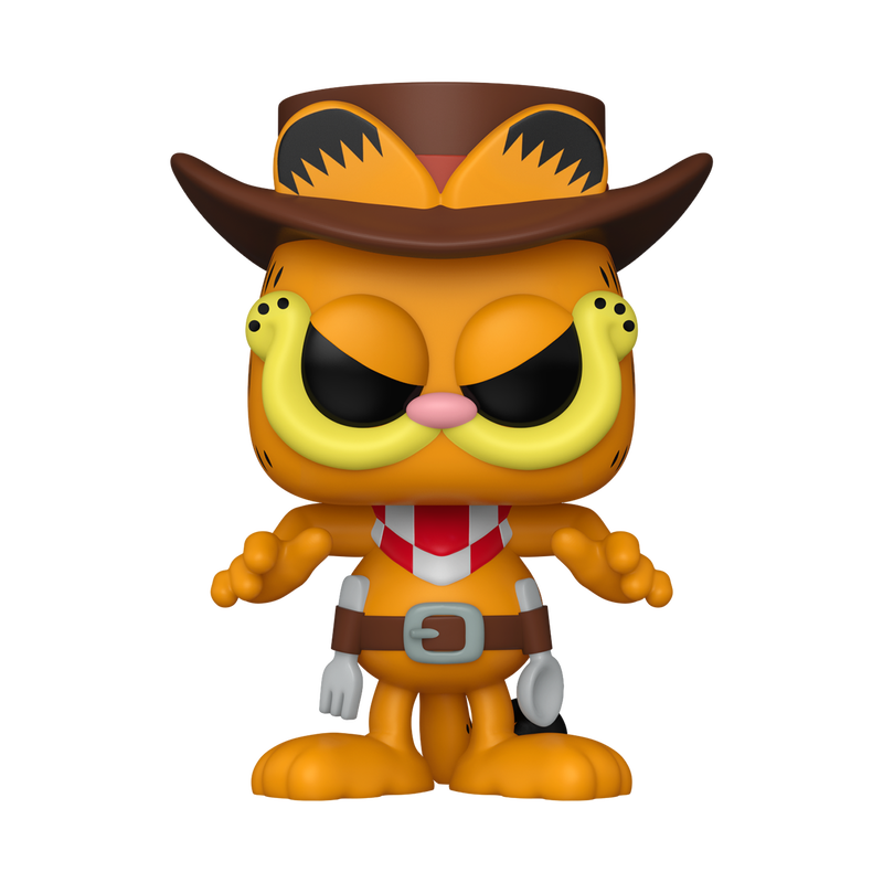 Pop! Garfield (Cowboy), , hi-res view 1