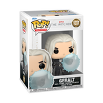 Pop! Geralt with Shield, , hi-res image number 2