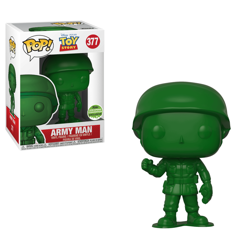 Toy Story S1 - Army Man, , hi-res view 1