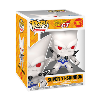 Pop! Super Super Yi-Shinron, Image 2