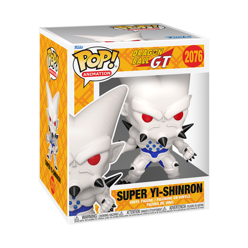 Pop! Super Super Yi-Shinron, , hi-res view 2