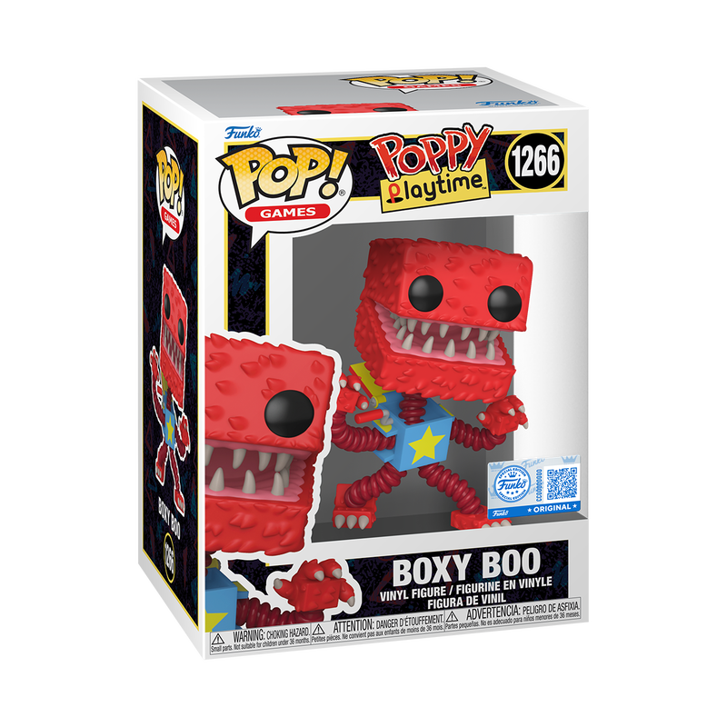 Pop! Boxy Boo, , hi-res view 2