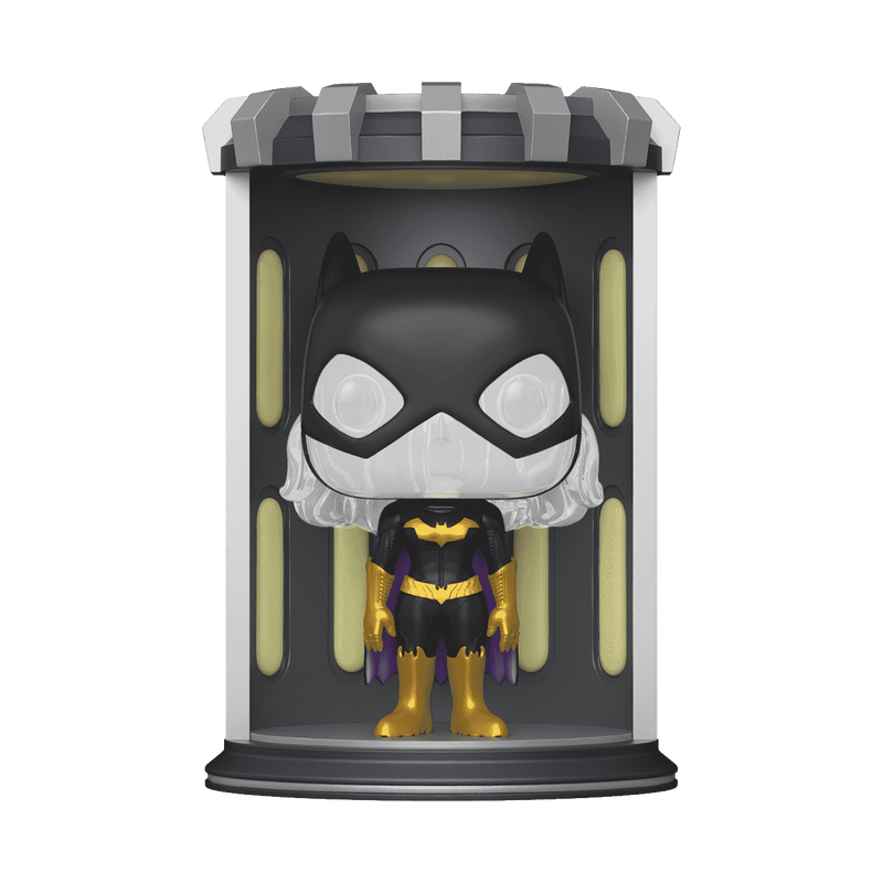 Pop! Batgirl (85th Anniversary) (Glow) (NFT Release), , hi-res view 1