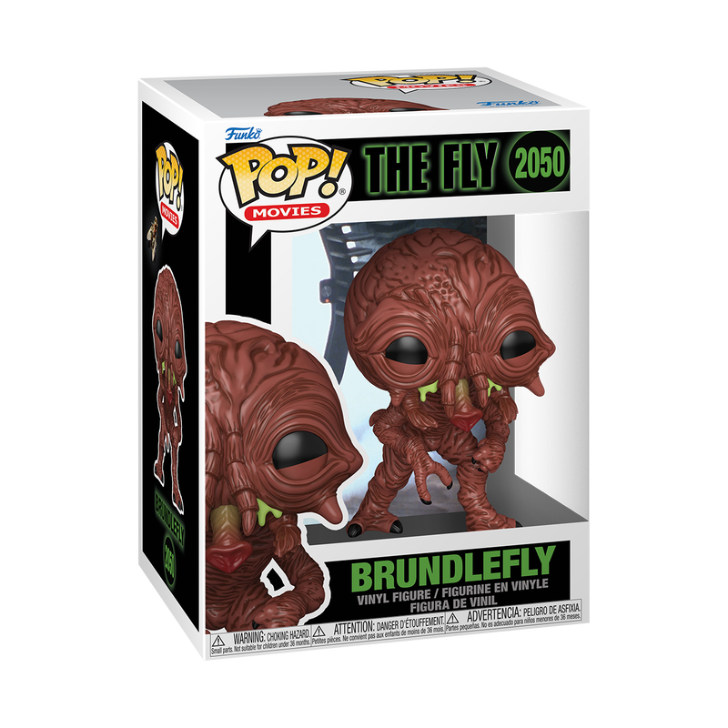 Pop! The Fly (Final Form) | Funko