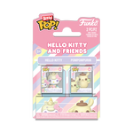 Bitty Pop Hello Kitty Pompompurin 2 Pack