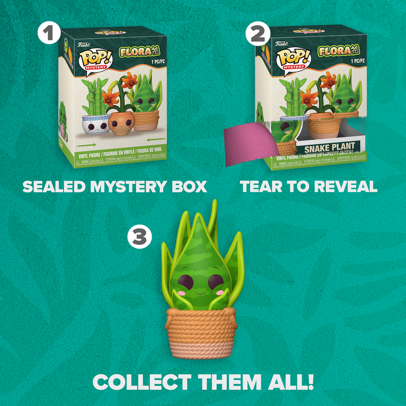 Pop! Mystery Flora 6-Pack, , hi-res view 4