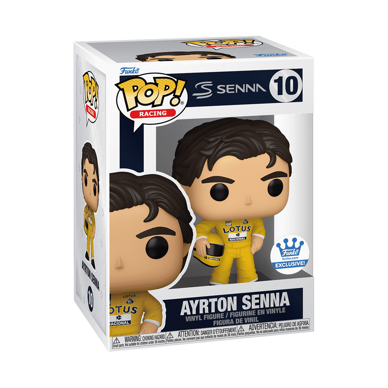 TAKARA Ayrton Senna フィギュア Ayrton Senna 1:6 Takara Articulated Figurine - Rare Japanese