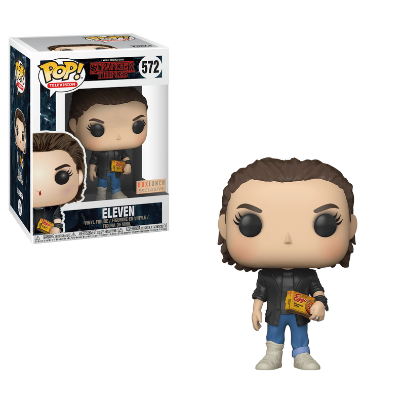 Stranger Things - Punk Rock Eleven, , hi-res view 1