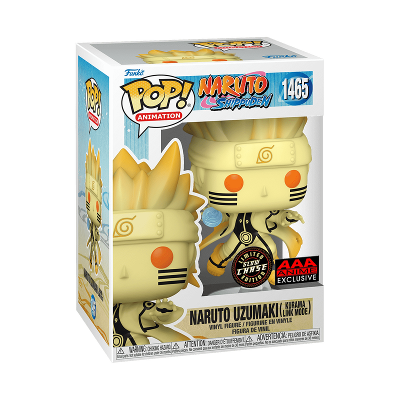 Pop! Naruto Uzumaki (Kurama Link Mode), , hi-res view 5
