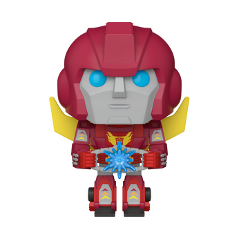 Pop! Hot Rod with Matrix, Image 1