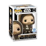 Pop! Obi-Wan Kenobi in Jedi Robe, , hi-res view 3