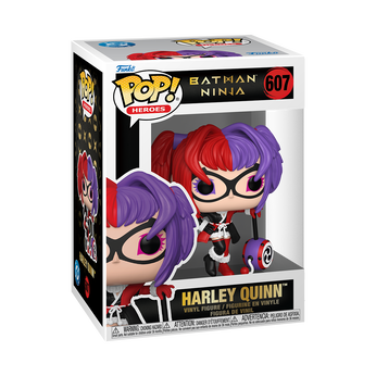 Pop! Harley Quinn (Batman Ninja), Image 2