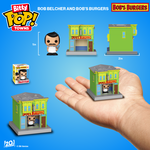 Bitty Pop! Towns Bob Belcher and Bob's Burgers, , hi-res view 2