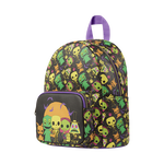 The Nightmare Before Christmas Black Light Mini Backpack, , hi-res view 4
