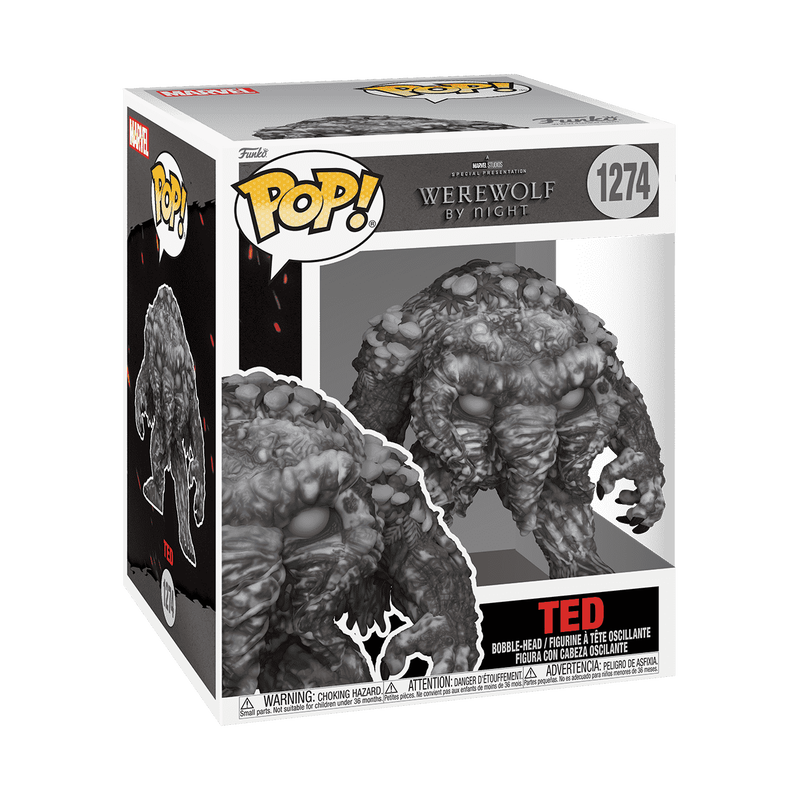 Pop! Super Ted, , hi-res view 2