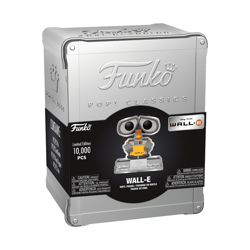 Pop! Classics Wall-E, , hi-res view 6