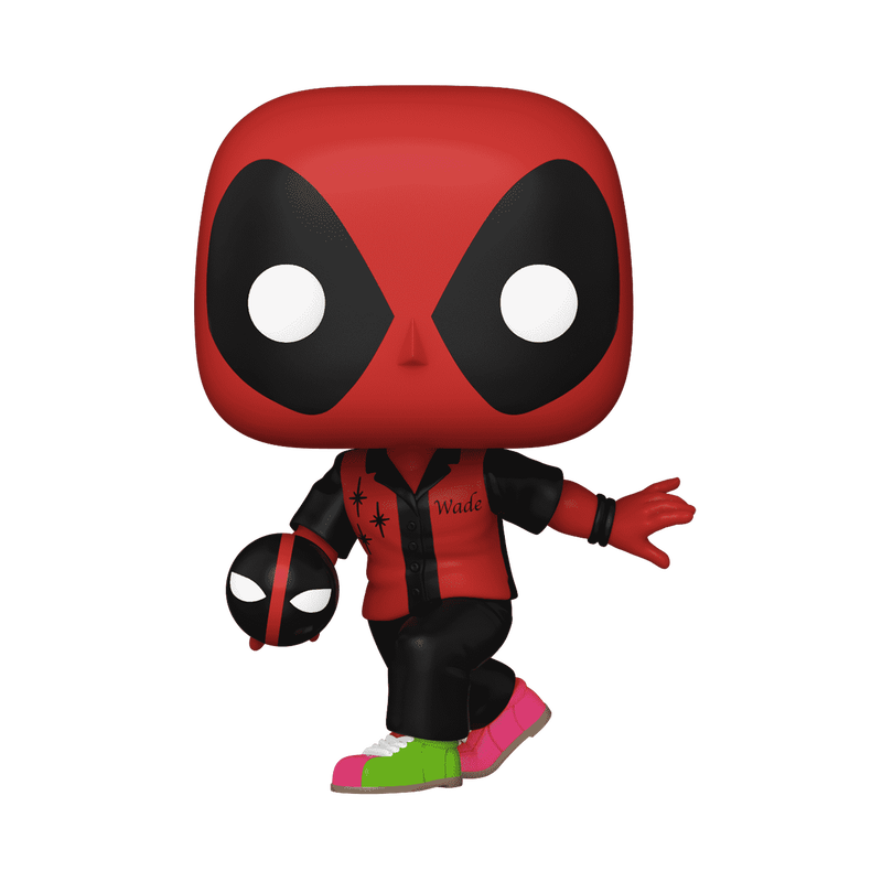 Pop! Bowling Deadpool, , hi-res view 1