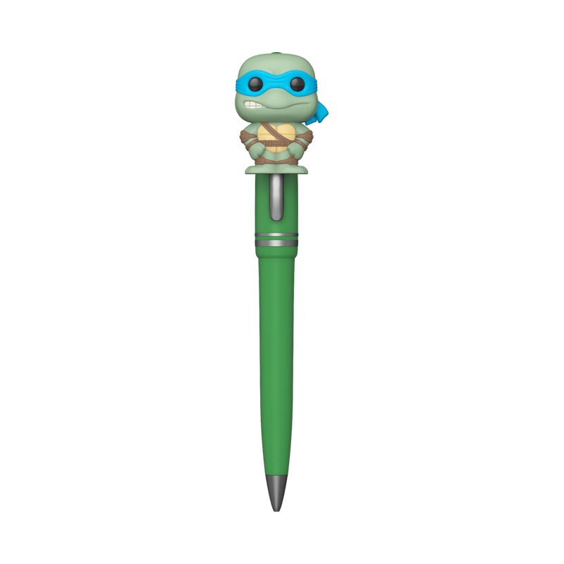 Pop! Pens Leonardo (Green Ink), , hi-res view 1
