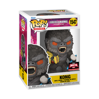 Pop! Kong (Battle Pose), Image 2