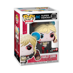 POP Heroes: DC - Harley Quinn w/Mallet, , hi-res view 1