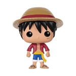 Pop! Monkey. D. Luffy, , hi-res view 1