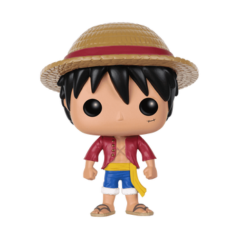 Pop! Monkey. D. Luffy, Image 1