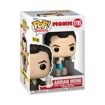 Pop! Adrian Monk, Image 2