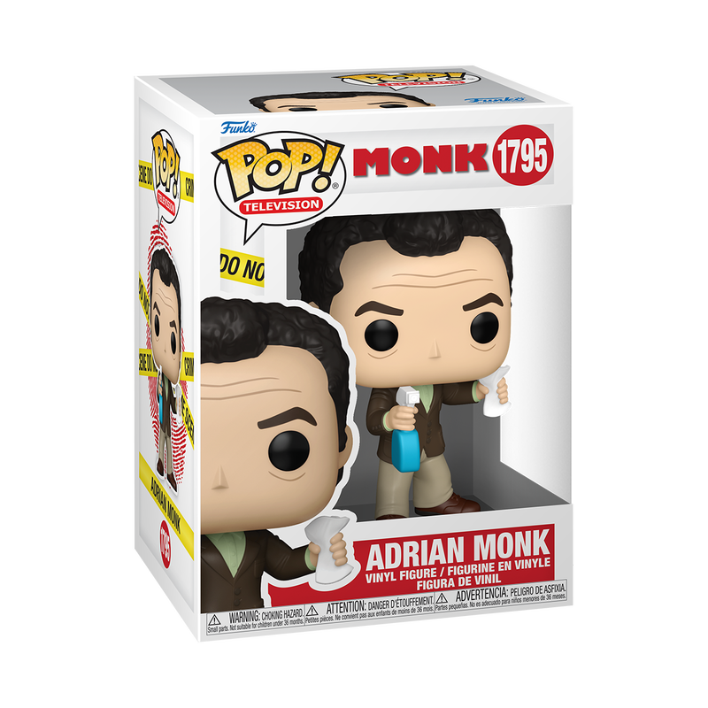 Pop! Adrian Monk, , hi-res view 2