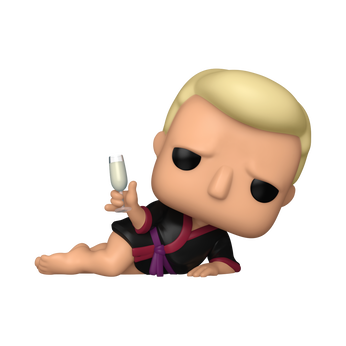 Pop! Zapp Brannigan, Image 1