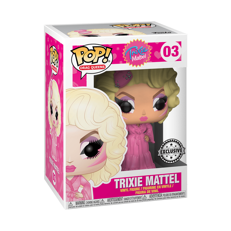 Pop! Trixie Mattel, , hi-res view 2