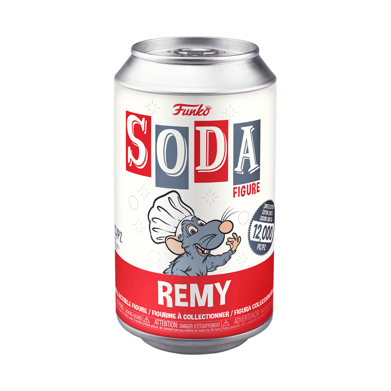 Vinyl SODA Remy, , hi-res view 2