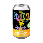 Vinyl SODA Jack Skellington with Snake (Black Light), , hi-res view 2