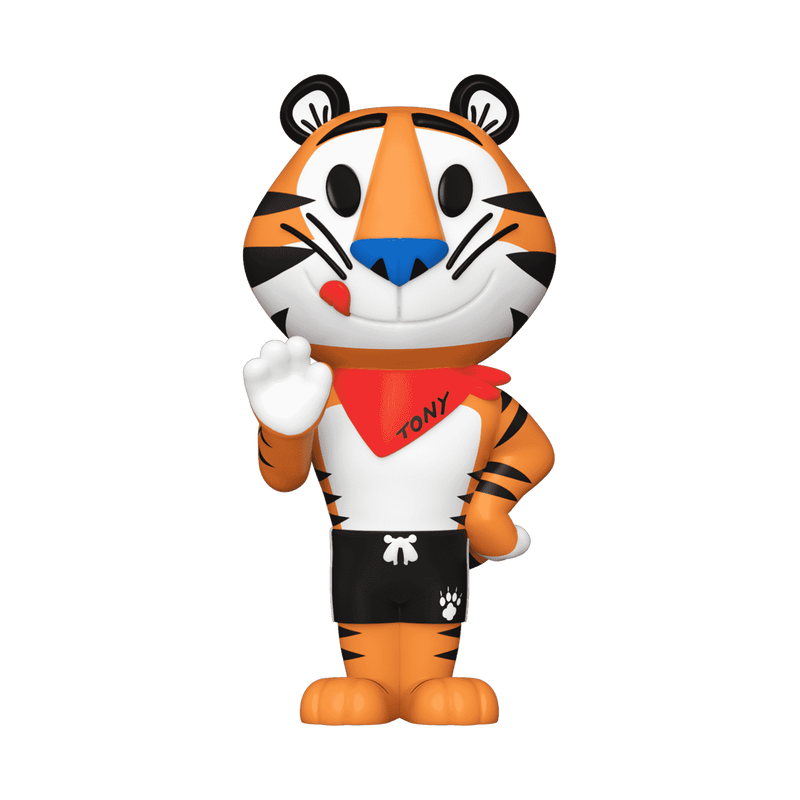 Vinyl SODA Tony the Tiger, , hi-res view 1