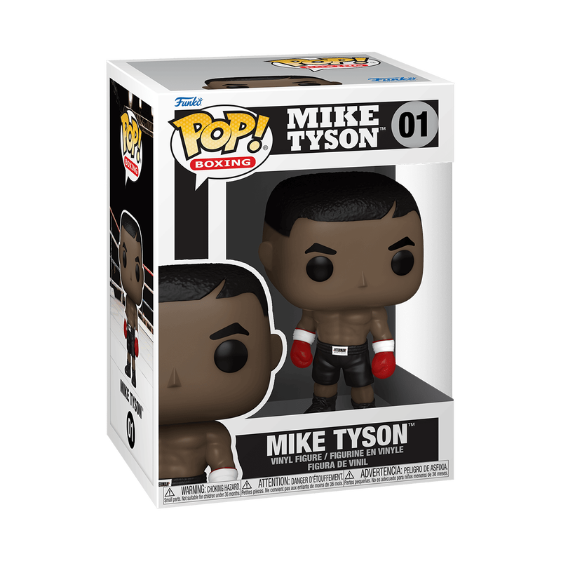 Pop! Mike Tyson, , hi-res image number 2