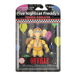 Glow Orville Action Figure, , hi-res image number 3