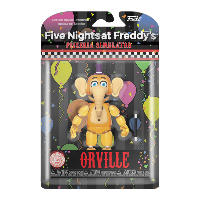 Glow Orville Action Figure, , hi-res image number 3
