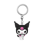 Pop Keychain Kuromi image