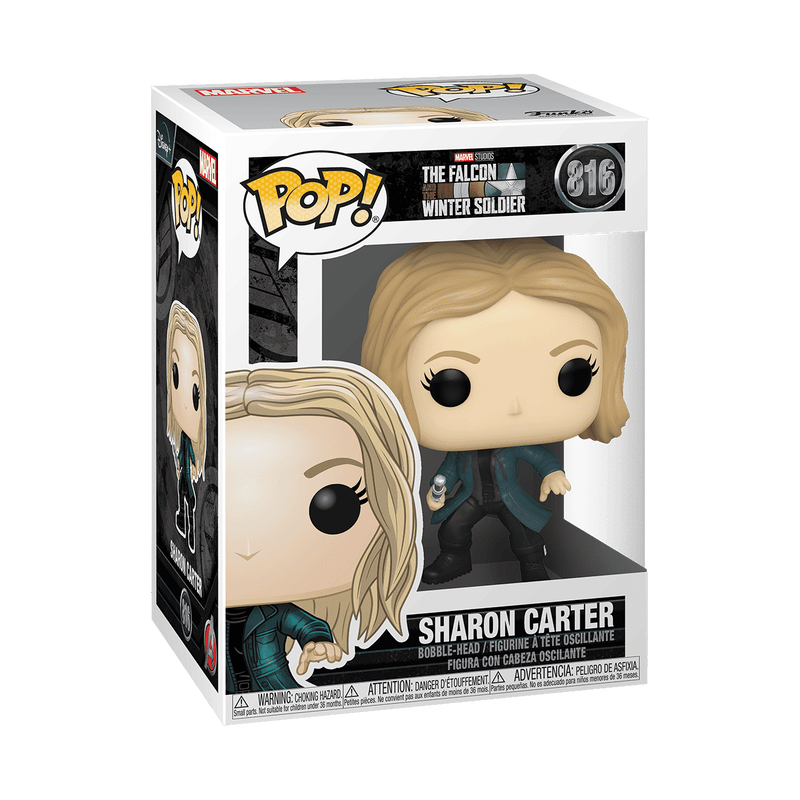 Pop! Sharon Carter, , hi-res view 2