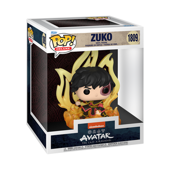 Pop! Deluxe Zuko, Image 2