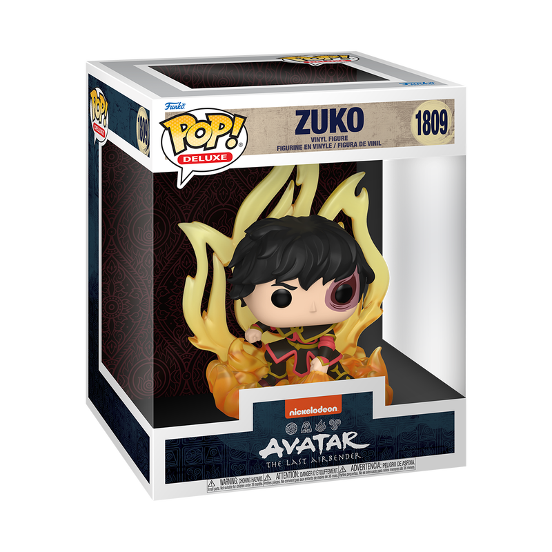 Pop! Deluxe Zuko, , hi-res view 2