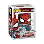 Pop! Peter Parker Advanced Suit 2.0, , hi-res view 2