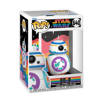 Pop! Rainbow BB-8, Image 2