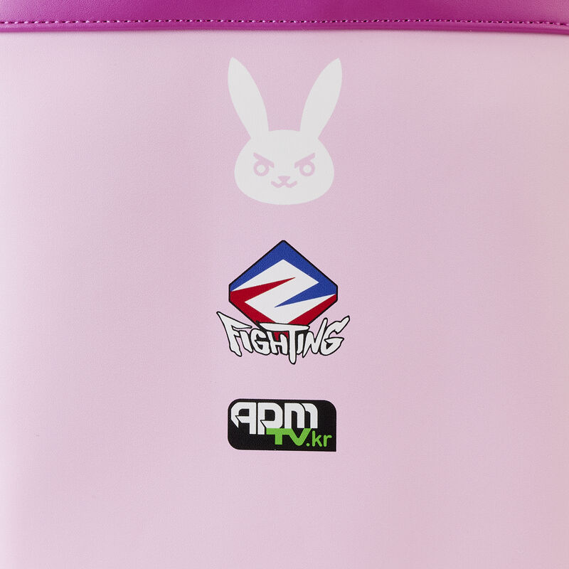 Overwatch D.Va Nano Cola Mini Backpack - 2019 Summer Convention