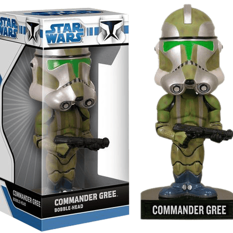 Commander Gree Wobbler FUNKO, , hi-res view 1