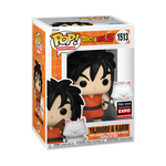 Pop! & Buddy Yajirobe and Karin, , hi-res view 3