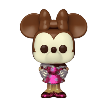 Pop! Minnie Mouse (Easter Chocolate), Image 1