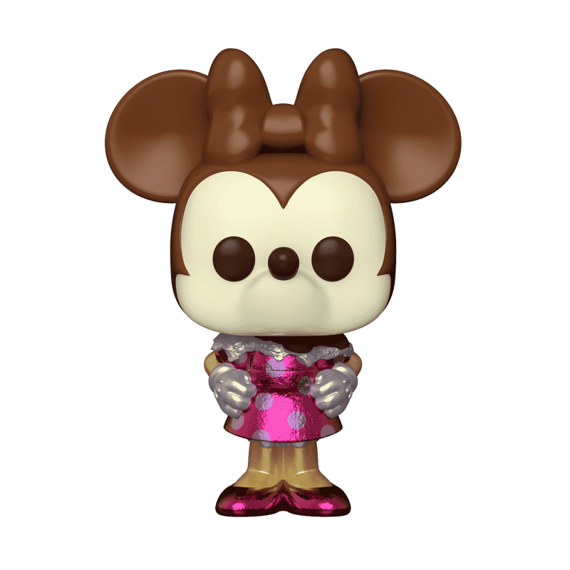 Pop! Minnie Mouse (Easter Chocolate), , hi-res view 1